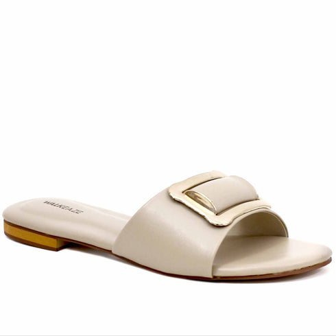 Women Formal Slippers - 40048S - Slippers - Walkeaze